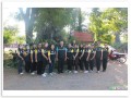 โครงการป้องกันและแก้ไขปัญหาอุบัติเหตุทางถนนช่วงเทศกาลปีใหม่ ... Image 13