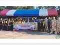 โครงการป้องกันและแก้ไขปัญหาอุบัติเหตุทางถนนช่วงเทศกาลปีใหม่ ... Image 15