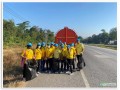 โครงการจิตอาสา หน่วยพระราชทาน และประชาชนจิตอาสา ตำบลแม่วะ Image 2