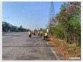 โครงการจิตอาสา หน่วยพระราชทาน และประชาชนจิตอาสา ตำบลแม่วะ Image 9