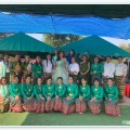 การแข่งขันกีฬาท้องถิ่น ประชาชน อำเภอเถิน ประจำปี 2567 Image 1