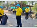 กิจกรรมจิตอาสาพัฒนา ... Image 19