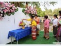 โครงการสืบสานประเพณีปี๋ใหม่เมือง“รดน้ำดำหัวผู้สูงอายุ”ประจำปี ๒๕๖๗ ... Image 5