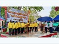 โครงการสืบสานประเพณีปี๋ใหม่เมือง“รดน้ำดำหัวผู้สูงอายุ”ประจำปี ๒๕๖๗ ... Image 8