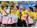 โครงการสืบสานประเพณีปี๋ใหม่เมือง“รดน้ำดำหัวผู้สูงอายุ”ประจำปี ๒๕๖๗ ... Image 19