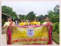 โครงการส่งเสริมงานประเพณีหล่อเทียนพรรษา ประจำปีงบประมาณ ... Image 26