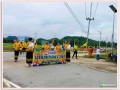 โครงการส่งเสริมงานประเพณีหล่อเทียนพรรษา ประจำปีงบประมาณ ... Image 34