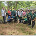 ร่วมกับธกส. สาขาเถินเยี่ยมชมศูนย์การเรียนรู้เศรษฐกิจพอเพียง ... Image 1