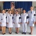 พิธีสรงน้ำพระบรมศพ สมเด็จพระนางเจ้าสิริกิติ์ ... Image 1