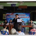 🤝✨ อบต.แม่วะ รับฟังเสียงชุมชน! ลงพื้นที่ "บ้านศรีบุญเรือง" ... Image 1