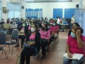 การอบรมประชาสัมพันธ์การลงทะเบียนเป็นอาสาสมัครข้อมูล ... Image 3