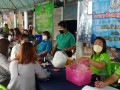 การออกหน่วยบริการอำเภอยิ้ม..เคลื่อนที่ ประจำเดือน ... Image 24