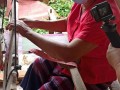 ส่งเสริมกลุ่มอาชีพหมู่ ๒ ตำบลแม่วะ Image 1