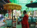 โครงการส่งเสริมงานประเพณีฯเข้าพรรษา ๒๕๖๕ Image 19