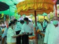 โครงการส่งเสริมงานประเพณีฯเข้าพรรษา ๒๕๖๕ Image 24
