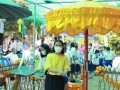 โครงการส่งเสริมงานประเพณีฯเข้าพรรษา ๒๕๖๕ Image 29