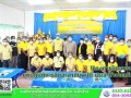 โครงการฝึกอบรม ชุดปฏิบัติการจิตอาสาภัยพิบัติ ประจำตำบลแม่วะ Image 1