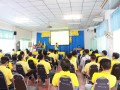 โครงการฝึกอบรม ชุดปฏิบัติการจิตอาสาภัยพิบัติ ประจำตำบลแม่วะ Image 7