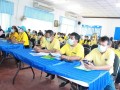 โครงการฝึกอบรม ชุดปฏิบัติการจิตอาสาภัยพิบัติ ประจำตำบลแม่วะ Image 8