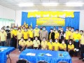 โครงการฝึกอบรม ชุดปฏิบัติการจิตอาสาภัยพิบัติ ประจำตำบลแม่วะ Image 14