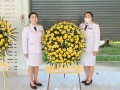 กิจกรรมน้อมรำลึกในพระมหากรุณาธิคุณ ... Image 9