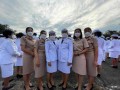 กิจกรรมน้อมรำลึกเนื่องในวันคล้ายวันสวรรคตพระบาทสมเด็จพระจุลจอมเกล้าเจ้าอยู่หัว ประจำปี ๒๕๖๕ ... Image 8