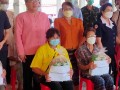 โครงการอำเภอยิ้ม..เคลื่อนที่ อำเภอแม่วะ Image 3