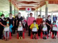 โครงการอำเภอยิ้ม..เคลื่อนที่ อำเภอแม่วะ Image 4