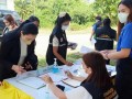 รับการตรวจนิเทศงานฯ องค์การบริหารส่วนตำบลแม่วะ ... Image 9