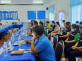 รับการตรวจนิเทศงานฯ องค์การบริหารส่วนตำบลแม่วะ ... Image 10