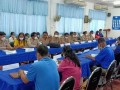 รับการตรวจนิเทศงานฯ องค์การบริหารส่วนตำบลแม่วะ ... Image 16