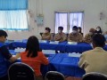 รับการตรวจนิเทศงานฯ องค์การบริหารส่วนตำบลแม่วะ ... Image 23