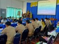 รับการตรวจนิเทศงานฯ องค์การบริหารส่วนตำบลแม่วะ ... Image 24