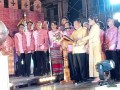 การจัดงานประเพณีสังฆเติ๋นรวมใจ เทิดไท้ องค์ราชัน ประจำปี ... Image 8
