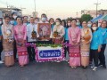การจัดงานประเพณีสังฆเติ๋นรวมใจ เทิดไท้ องค์ราชัน ประจำปี ... Image 13