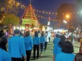 การจัดงานประเพณีสังฆเติ๋นรวมใจ เทิดไท้ องค์ราชัน ประจำปี ... Image 14