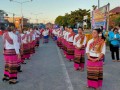 การจัดงานประเพณีสังฆเติ๋นรวมใจ เทิดไท้ องค์ราชัน ประจำปี ... Image 30