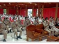 การจัดพิธีและจัดกิจกรรมเพื่อถวายพระพร พระองค์ภาฯ Image 8