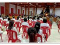 การจัดพิธีและจัดกิจกรรมเพื่อถวายพระพร พระองค์ภาฯ Image 11