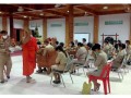การจัดพิธีและจัดกิจกรรมเพื่อถวายพระพร พระองค์ภาฯ Image 13