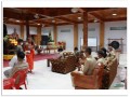 การจัดพิธีและจัดกิจกรรมเพื่อถวายพระพร พระองค์ภาฯ Image 17