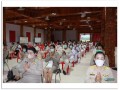การจัดพิธีและจัดกิจกรรมเพื่อถวายพระพร พระองค์ภาฯ Image 26