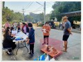การผ่าตัดทำหมัน สุนัขและแมวในพื้นที่ตำบลแม่วะ Image 17