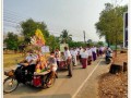 พิธีเจริญพระพุทธมนต์และเทศน์มหาชาติ ๑๓ กัณฑ์ Image 9
