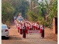 พิธีเจริญพระพุทธมนต์และเทศน์มหาชาติ ๑๓ กัณฑ์ Image 11