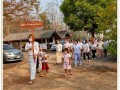 พิธีเจริญพระพุทธมนต์และเทศน์มหาชาติ ๑๓ กัณฑ์ Image 13