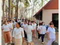 พิธีเจริญพระพุทธมนต์และเทศน์มหาชาติ ๑๓ กัณฑ์ Image 14