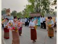 พิธีเจริญพระพุทธมนต์และเทศน์มหาชาติ ๑๓ กัณฑ์ Image 20