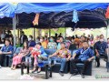 โครงการสืบสานประเพณีปี๋ใหม่เมือง รดน้ำดำหัวผู้สูงอายุ ... Image 5
