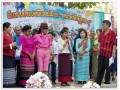 โครงการสืบสานประเพณีปี๋ใหม่เมือง รดน้ำดำหัวผู้สูงอายุ ... Image 6